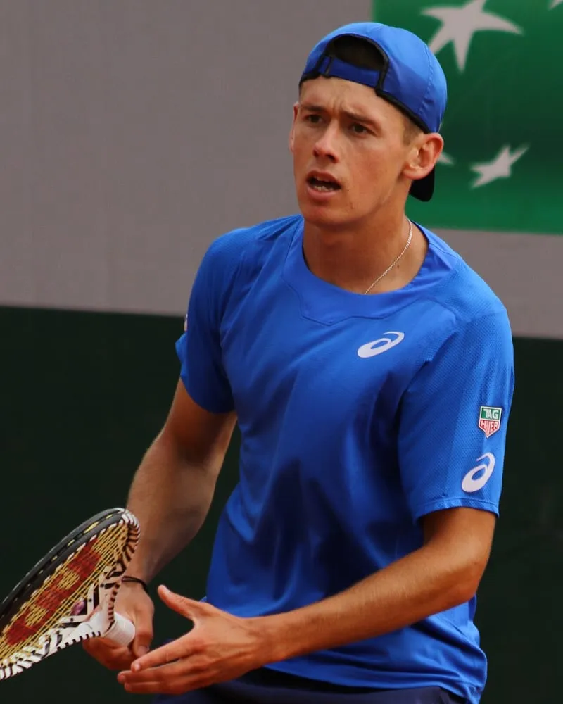 Alex de Minaur